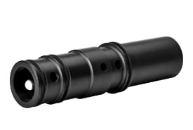 Lubespool for airplane made from TECAFORM AD black