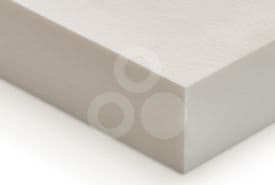 płyta z poliamidu z dodatkiem uniepalniacza